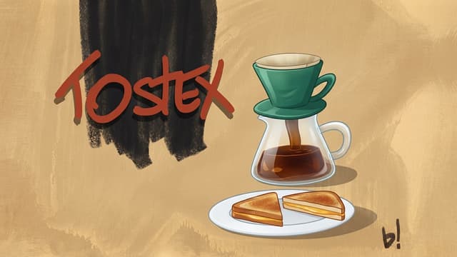 Tostex — assista no YouTube